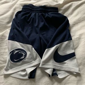 Penn State Nike Shorts